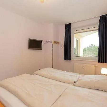 Kurpark Residenz App 104 Lägenhet Cuxhaven