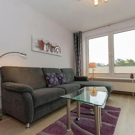 Lägenhet Kurpark Residenz App 104 *