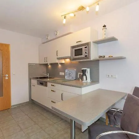 Kurpark Residenz App 104 Lägenhet Cuxhaven