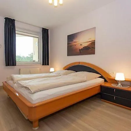 Lägenhet Kurpark Residenz App 104