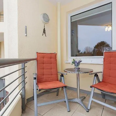 Kurpark Residenz App 104 *