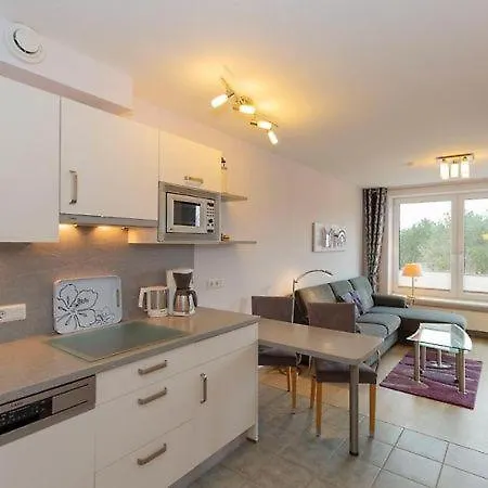 Kurpark Residenz App 104 * Cuxhaven