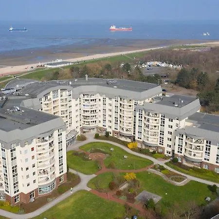 Lägenhet Kurpark Residenz App 104 *
