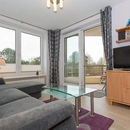 Apartment Kurpark Residenz App 104 *